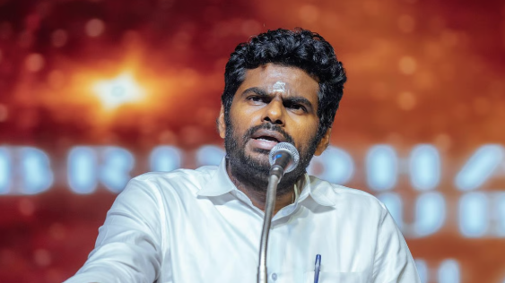 “பெரியார் பொதுவாழ்வை நினைவு கூர்ந்து வணங்குகிறோம்” - அண்ணாமலை பதிவு!